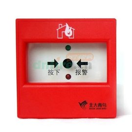 手动火灾报警按钮_360百科