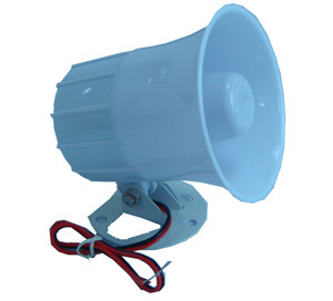 汽车防盗器喇叭JS-626白色 _供应信息_商机_中国安防展览网