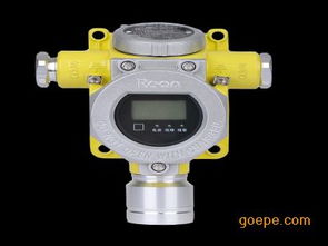 食品厂压缩机房液氨泄漏报警器图片 高清大图 谷瀑环保