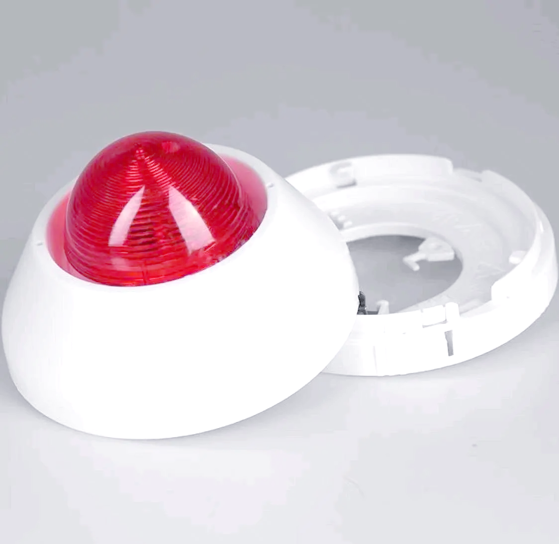 消防产品声光报警器工作原理