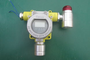 四川泸州可燃气体报警器厂家