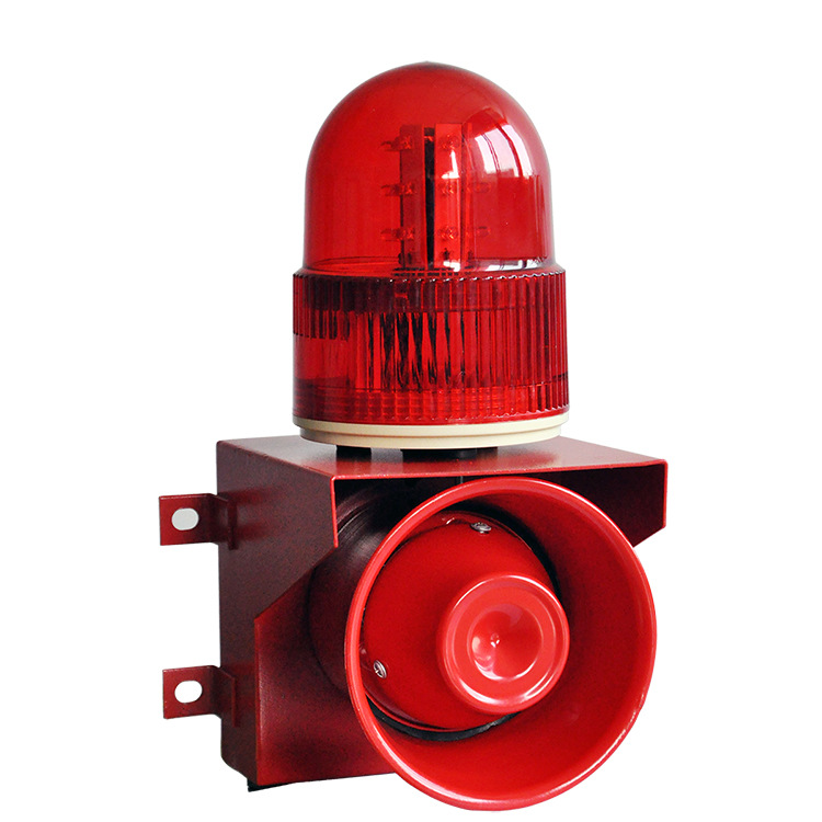 【起重机用声光报警器】价格,厂家,图片,防盗报警器/控制器,河南省中大起重机械-