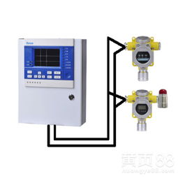 【气体检测仪哪家好济南米昂报警器】- 