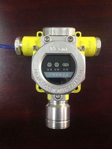 汽油泄露报警器