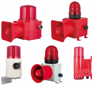 SJ-2L声光报警器