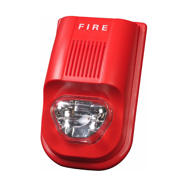 火灾声光警报器