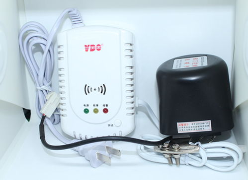 机械手燃气泄露报警器 家用燃气泄露报警器 天燃气泄露报警器vdo 200