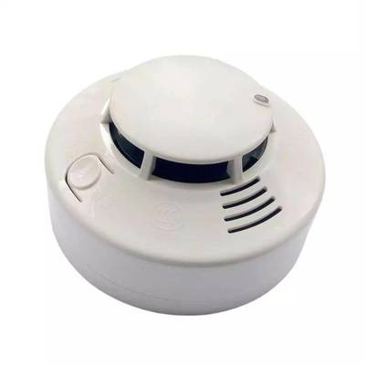 智能烟感报警器显神威，龙湾租客蚊香不慎引发火灾及时报警