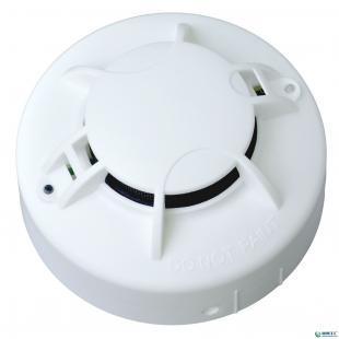 供应AC110V独立烟雾报警器、烟感探测器、9V备电产品介绍