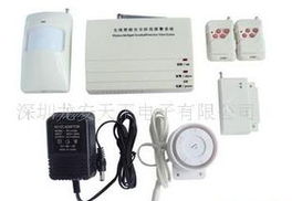 华强电子网报警器 智能安防的可靠选择