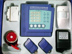 防盗器系列产品