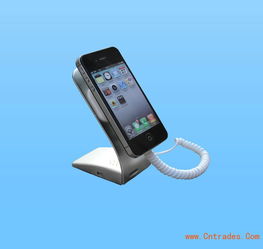 手机店防盗系统解决方案 展示报警器功能与报价解析